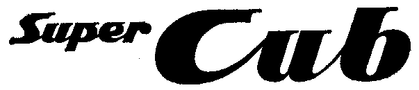 Super Cub
