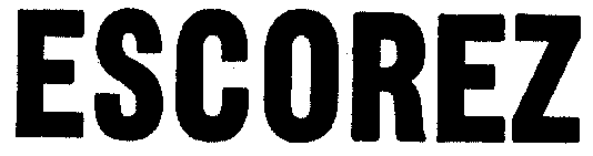ESCOREZ