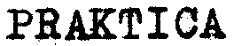 PRAKTICA