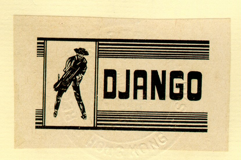 DJANGO