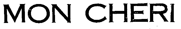 MON CHERI