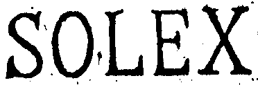 SOLEX