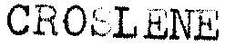 CROSLENE