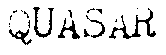 QUASAR