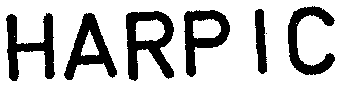 HARPIC