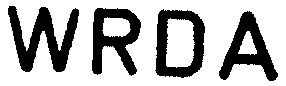 WRDA
