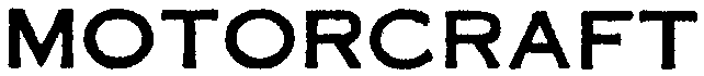MOTORCRAFT