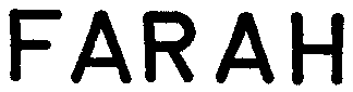 FARAH