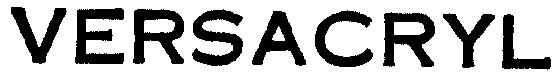 VERSACRYL