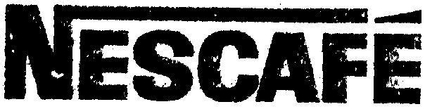 NESCAFE