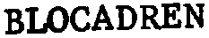 BLOCADREN