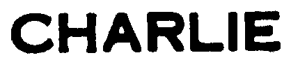 CHARLIE