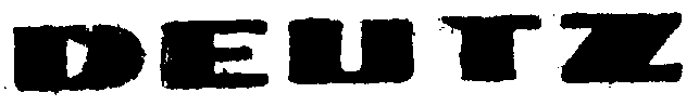 DEUTZ