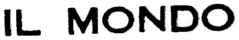 IL MONDO