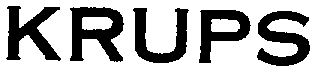KRUPS