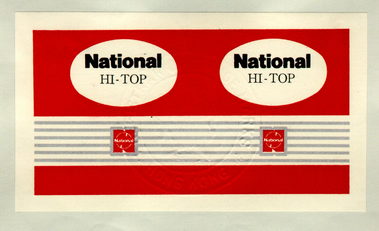 National HI-TOP