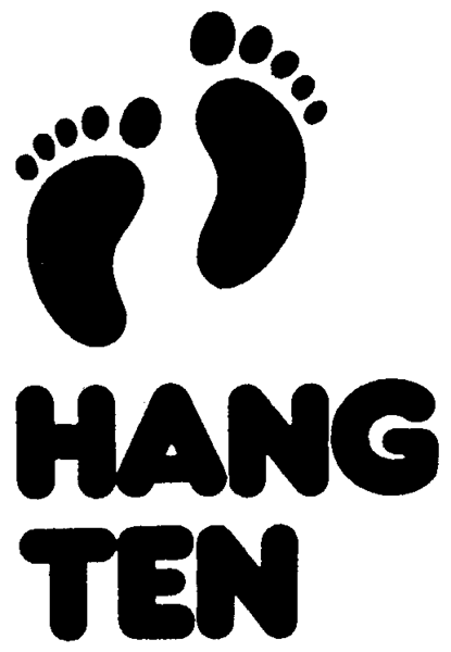 HANG TEN