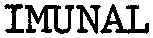IMUNAL