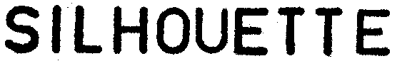 SILHOUETTE