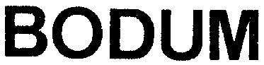 BODUM