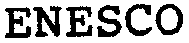ENESCO