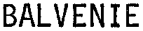 BALVENIE