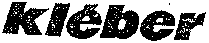 kleber