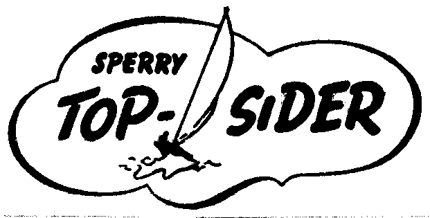 SPERRY TOP-SIDER