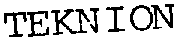 TEKNION