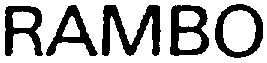 RAMBO