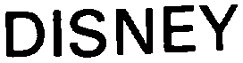 DISNEY