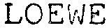 LOEWE