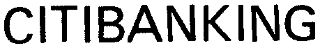 CITIBANKING