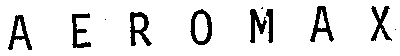 AEROMAX