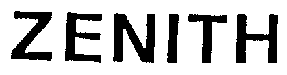 ZENITH