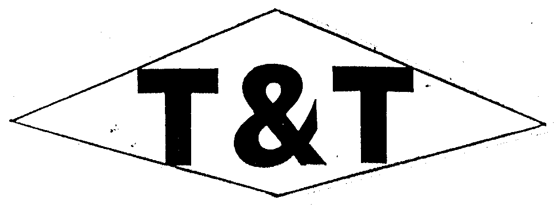 T & T
