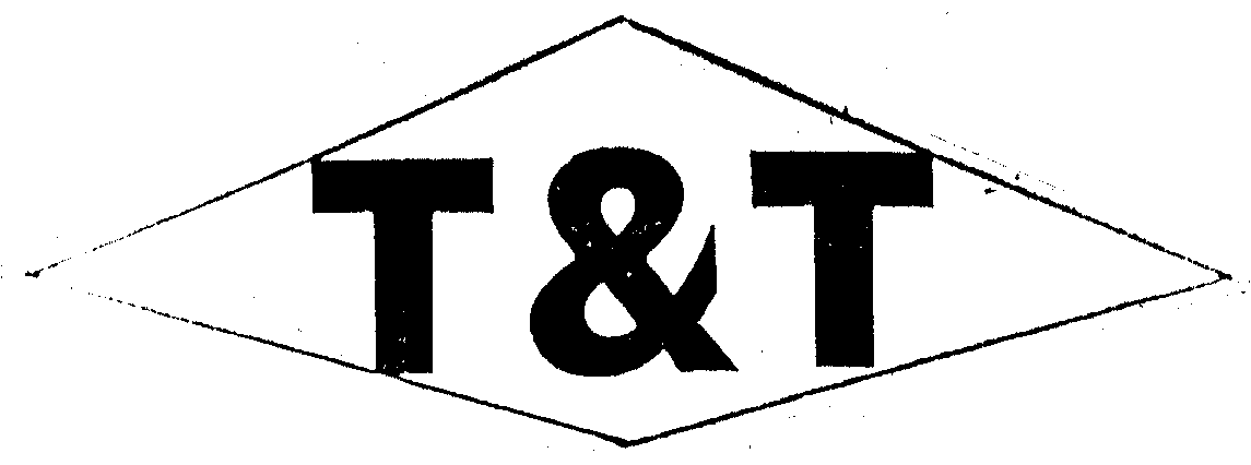 T & T