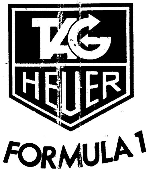 TAG HEUER FORMULA 1