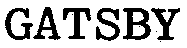 GATSBY