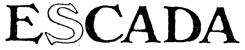 ESCADA