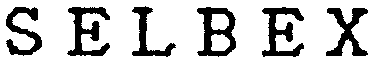 SELBEX