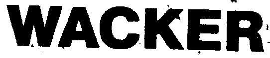 WACKER