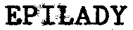 EPILADY