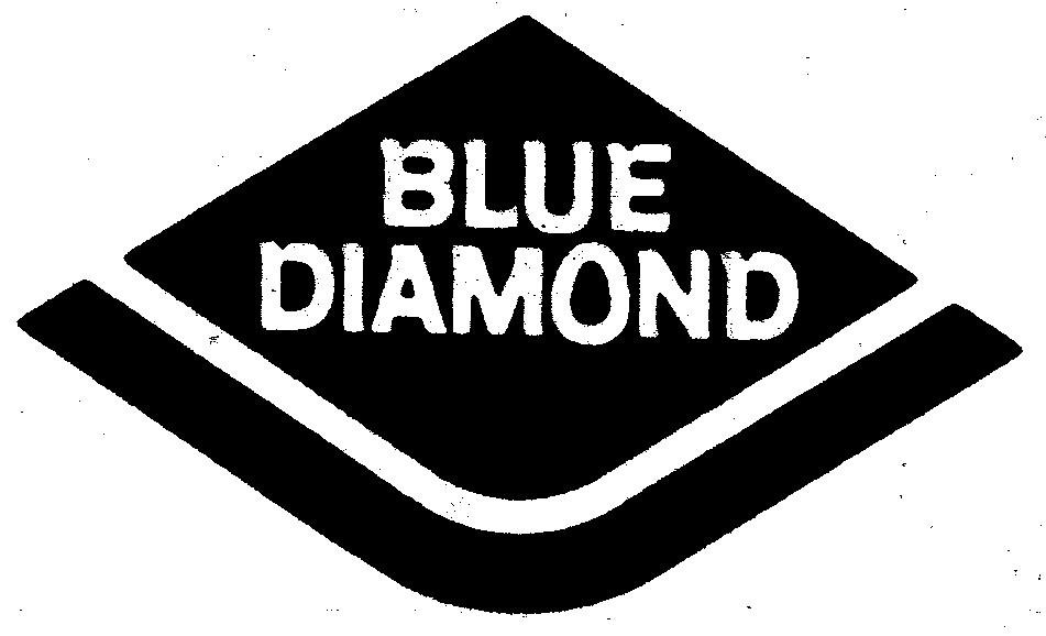 BLUE DIAMOND