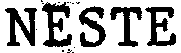 NESTE