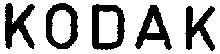 KODAK