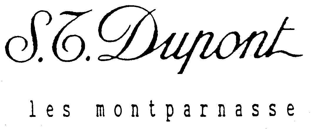 S.T. DUPONT