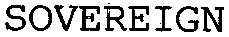 SOVEREIGN