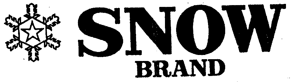 SNOW BRAND