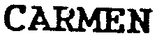 CARMEN